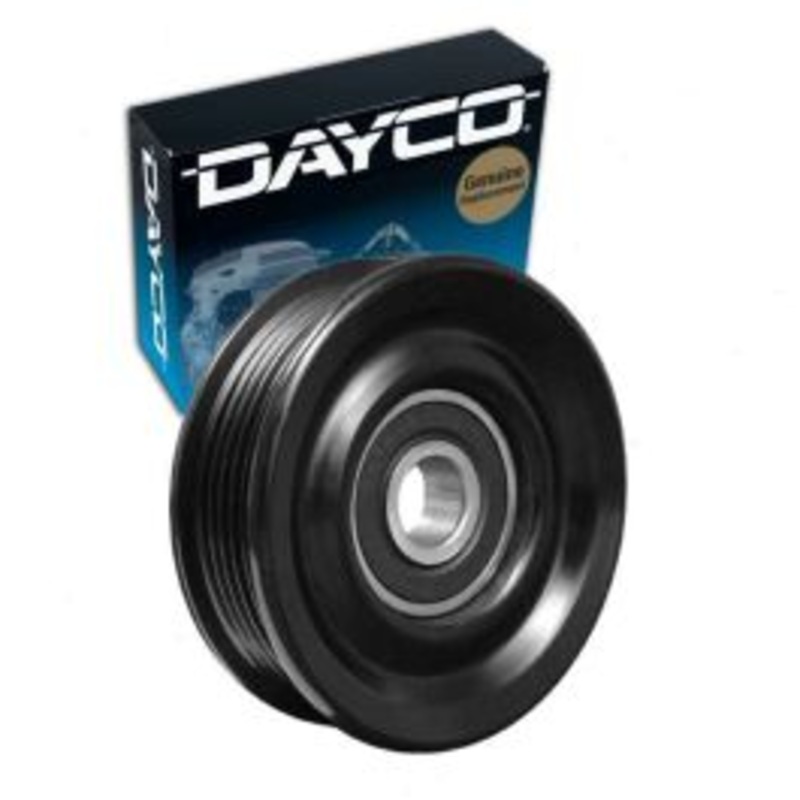 Dayco Drive Belt Idler Pulley for 2009-2011 Jeep Wrangler