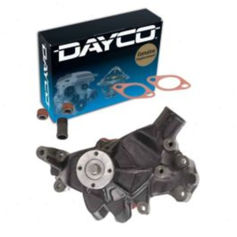 Dayco Engine Water Pump for 1969-1975 Chevrolet Bel Air 5.7L 6.5L 6.6L 7.0L 7.4L V8