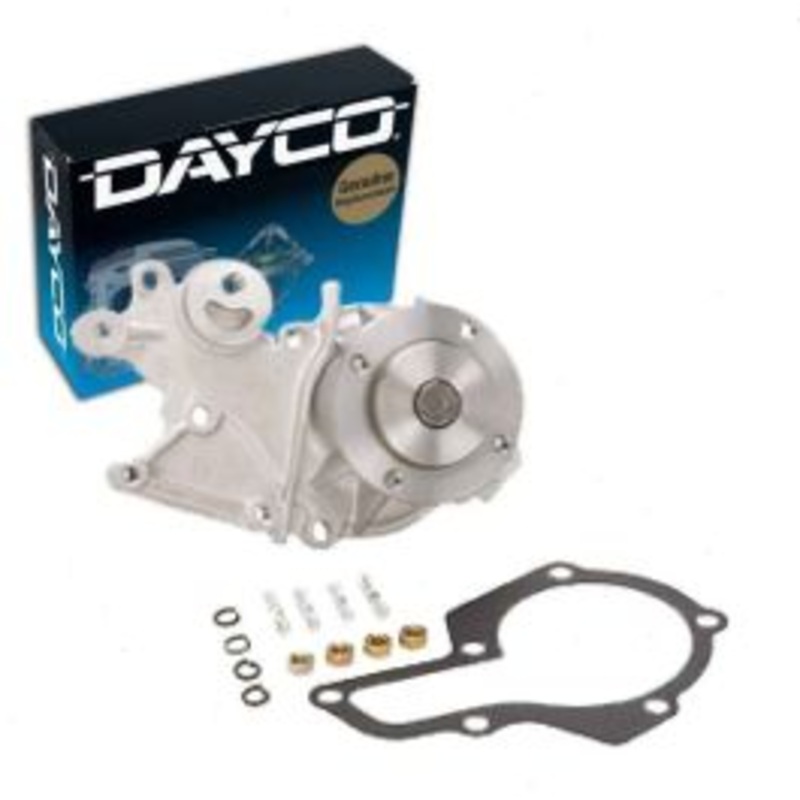 Dayco Engine Water Pump for 1989-1997 Geo Metro 1.0L 1.3L L3 L4