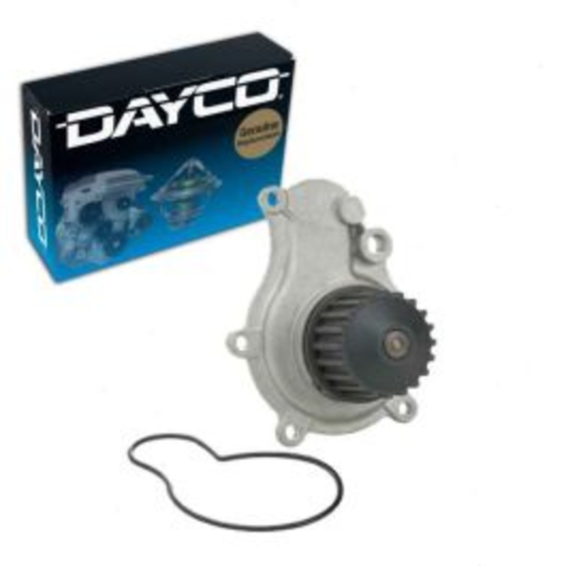 Dayco Engine Water Pump for 2002-2005 Jeep Liberty 2.4L L4