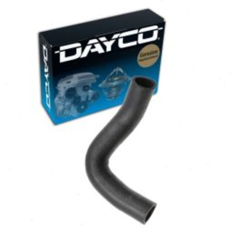 Dayco Lower Pipe To Engine Radiator Coolant Hose for 1987-1989 Nissan Pulsar NX 1.6L 1.8L L4