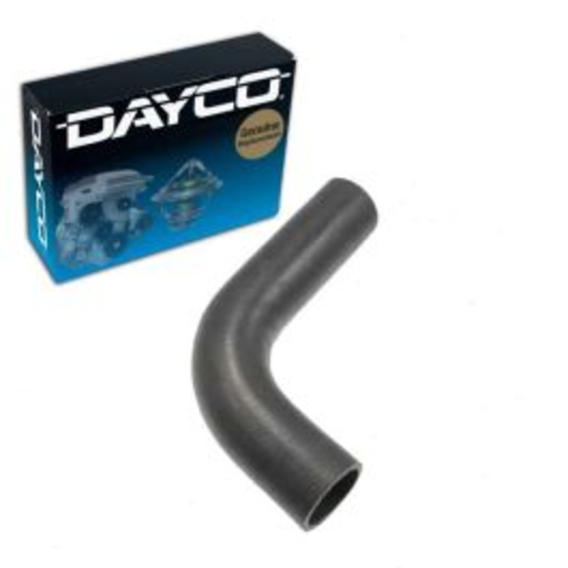 Dayco Lower Radiator Coolant Hose for 1958-1960 Mercury Park Lane 6.3L 7.0L V8