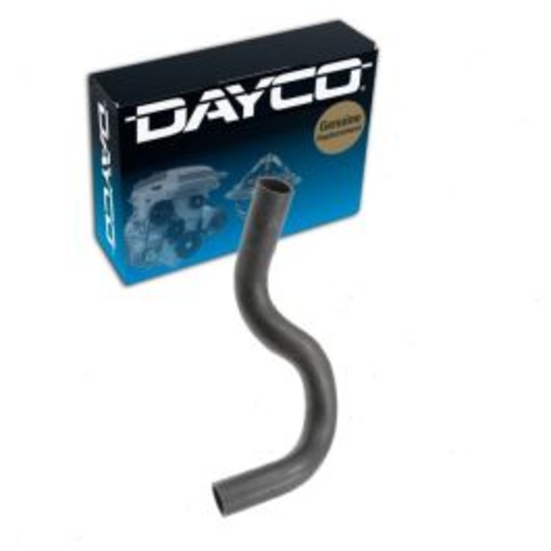 Dayco Lower Radiator Coolant Hose for 1969-1976 Dodge Coronet 3.7L L6