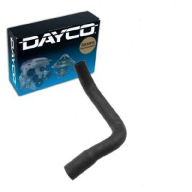 Dayco Lower Radiator Coolant Hose for 1975-1976 GMC C35 4.1L 4.8L L6