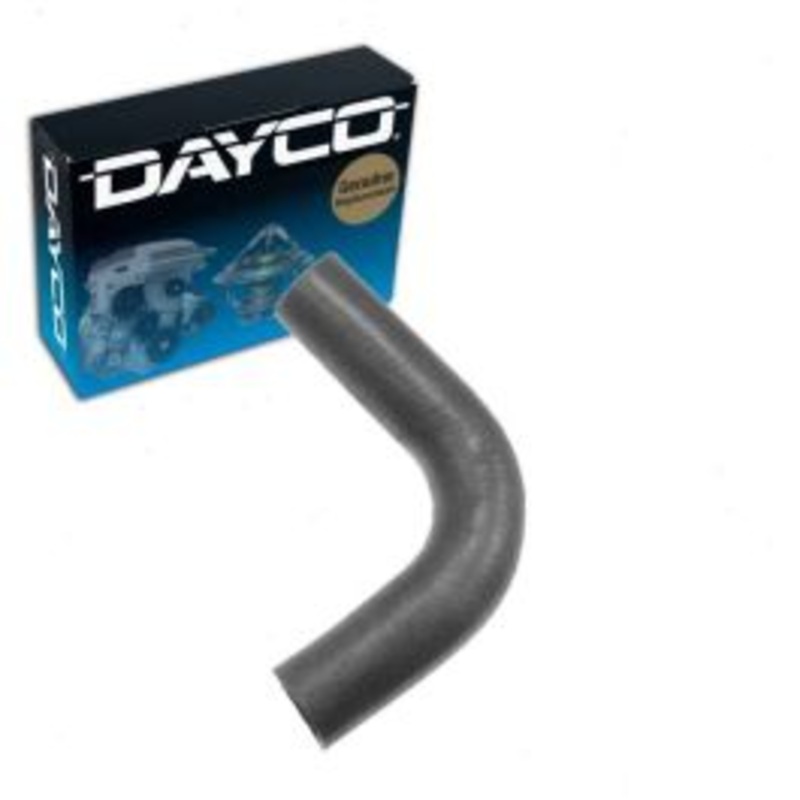 Dayco Lower Radiator To Pipe Radiator Coolant Hose for 2005-2007 Ford Five Hundred 3.0L V6