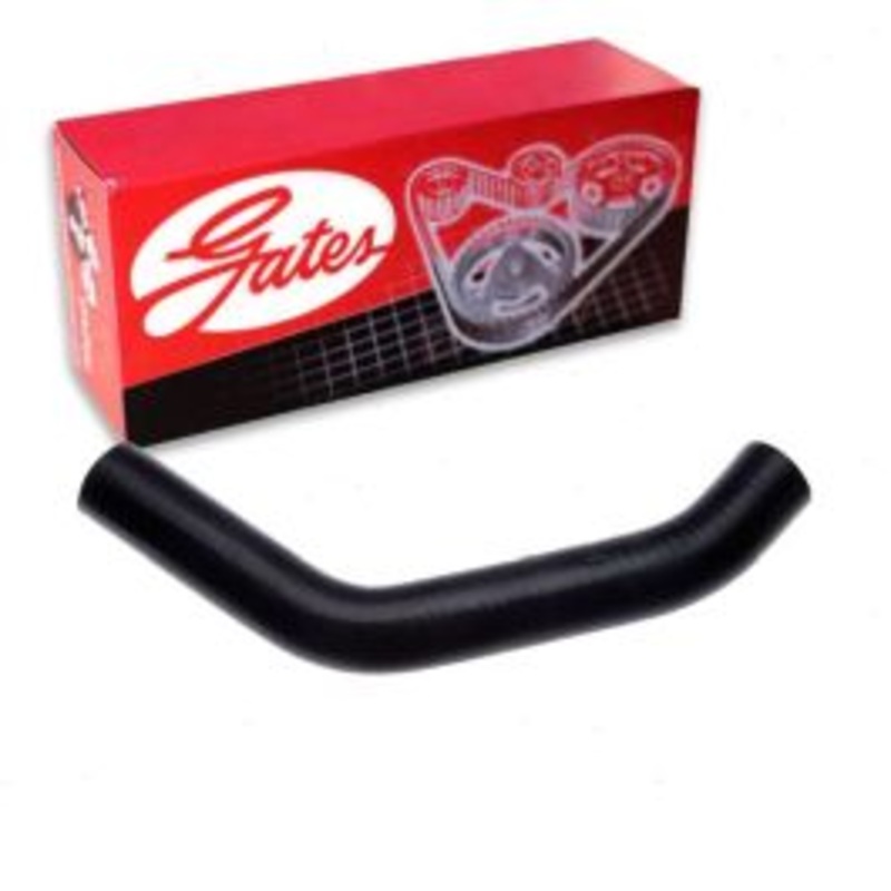 Gates Lower Pipe To Thermostat Radiator Coolant Hose for 2004-2010 Infiniti QX56 5.6L V8
