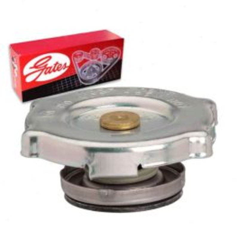Gates Radiator Cap for 1976 Mercury Montego 5.8L 6.6L 7.5L V8