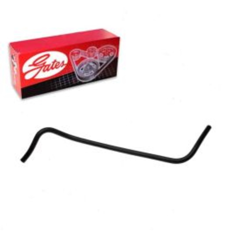 Gates Tank To Pipe Engine Coolant Bypass Hose for 1996-1998 Buick Skylark 2.4L L4