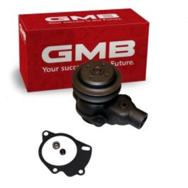 GMB Engine Water Pump for 1957-1962 Jeep F4-134 2.2L L4