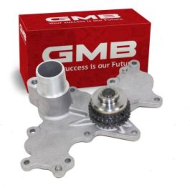 GMB Engine Water Pump for 2015-2019 Ford Transit-250 3.5L 3.7L V6