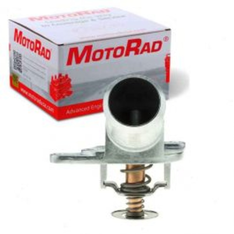 MotoRad Coolant Thermostat Housing Assembly for 1998-2002 Pontiac Firebird