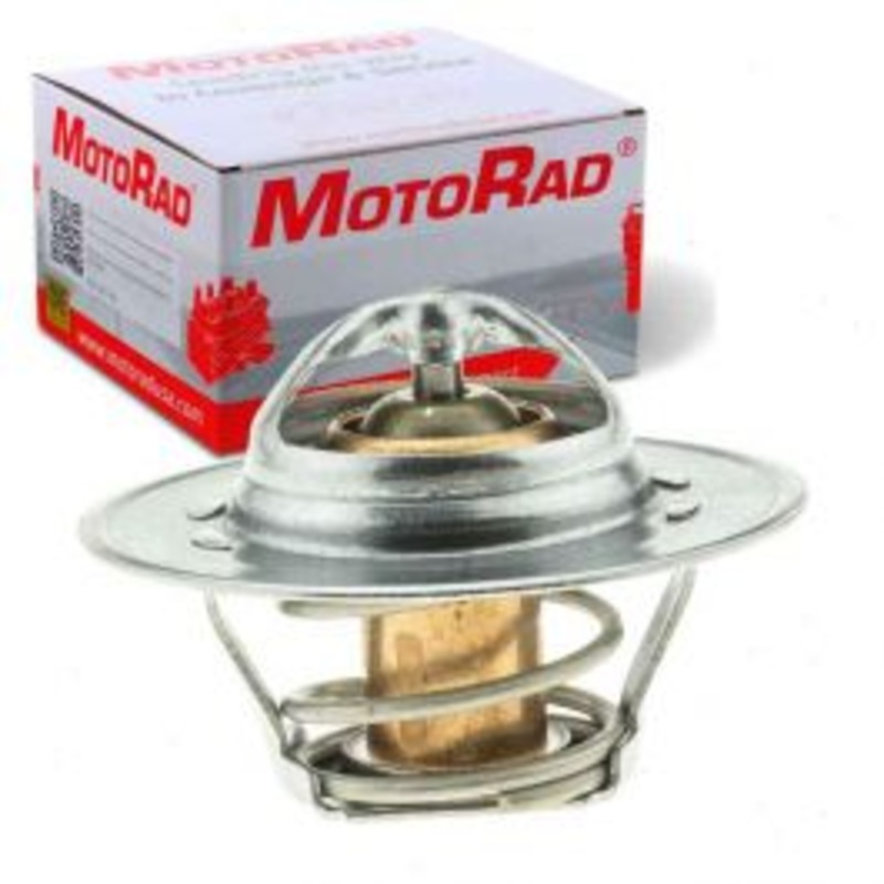 MotoRad Engine Coolant Thermostat for 1958-1966 Oldsmobile Dynamic