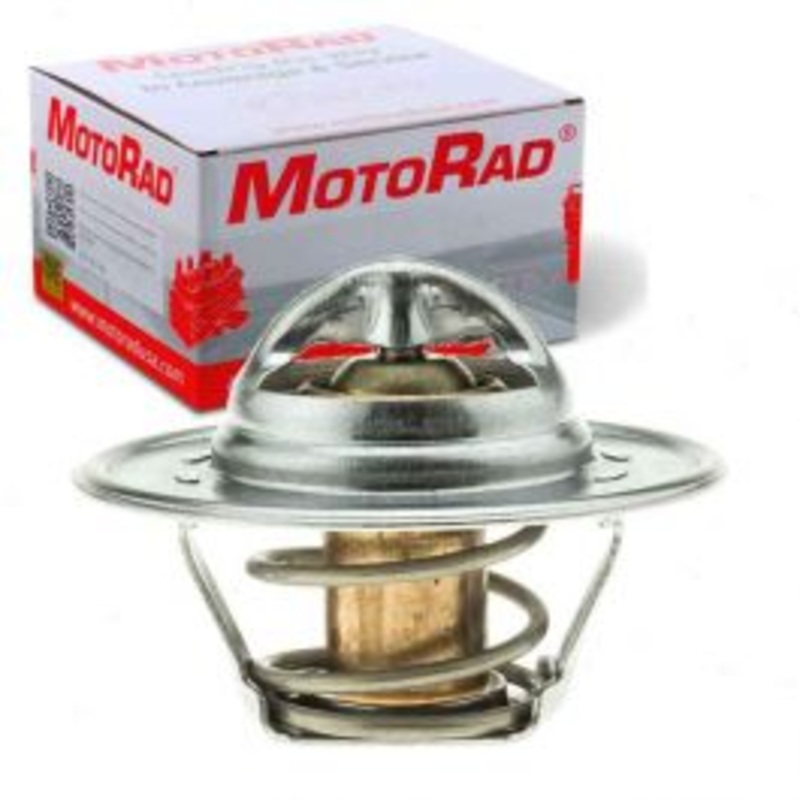 MotoRad Engine Coolant Thermostat for 1968-1976 Ford Torino