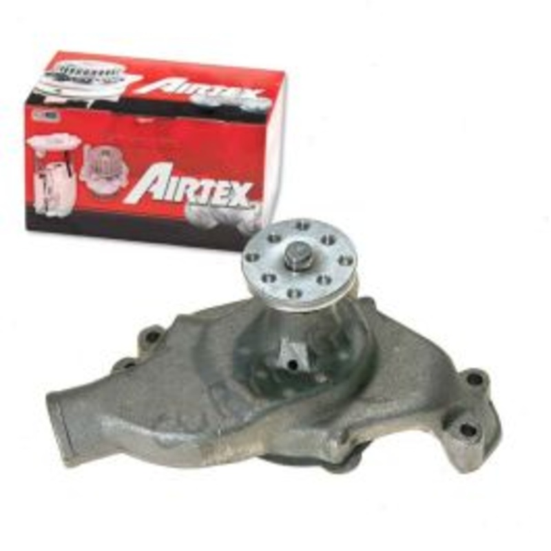 Airtex Engine Water Pump for 1968-1972 Chevrolet K30 Pickup 5.0L 5.3L 5.4L 5.7L V8