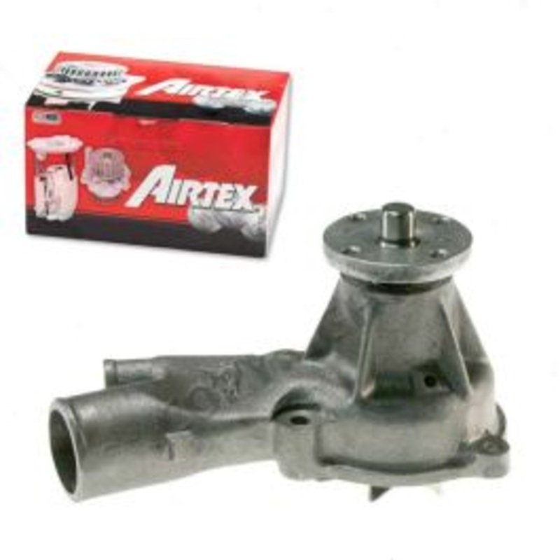 Airtex Engine Water Pump for 1975-1977 Pontiac Grand LeMans 4.1L L6