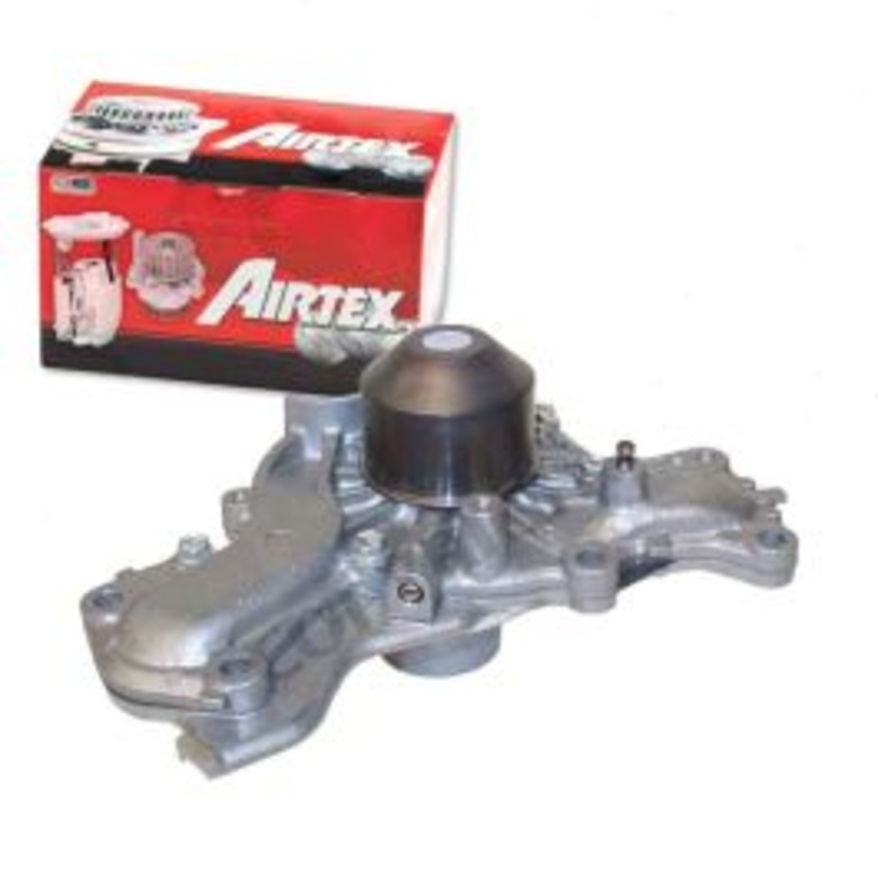 Airtex Engine Water Pump for 1992-1994 Plymouth Sundance 3.0L V6