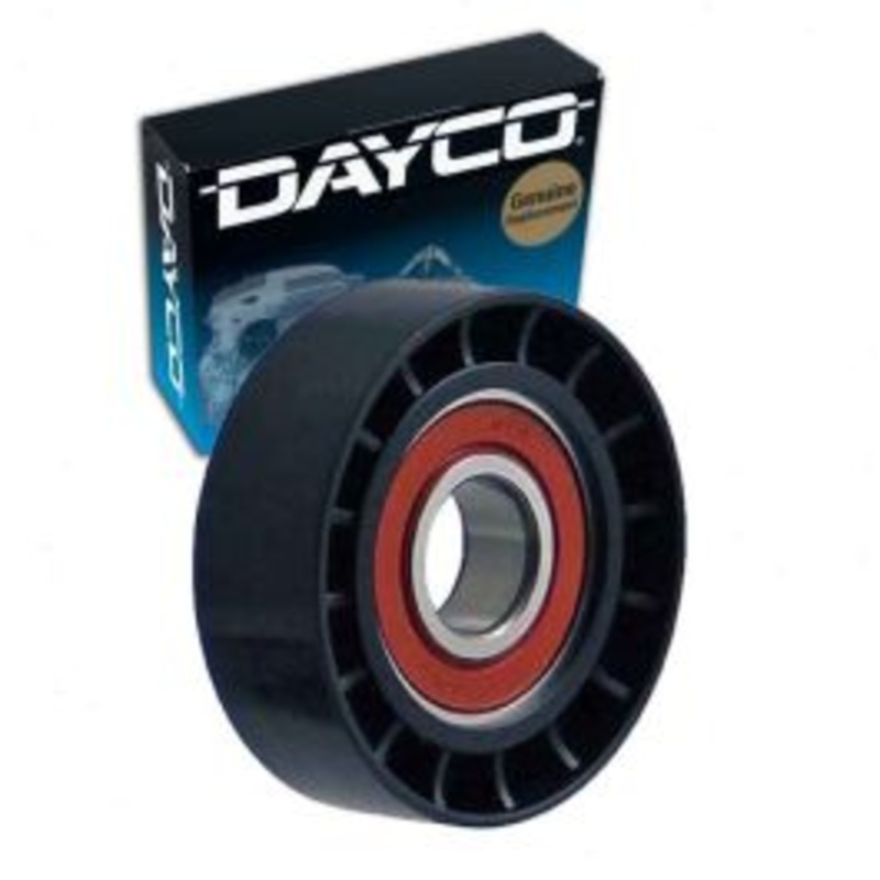 Dayco AC Drive Belt Tensioner Pulley for 2002-2008 Cadillac Escalade 5.3L 6.0L V8