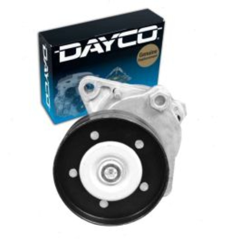 Dayco Drive Belt Tensioner Assembly for 2006 Mercedes-Benz CLS500