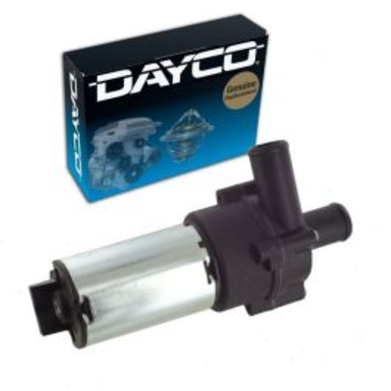 Dayco Engine Auxiliary Water Pump for 2003-2006 Freightliner Sprinter 3500