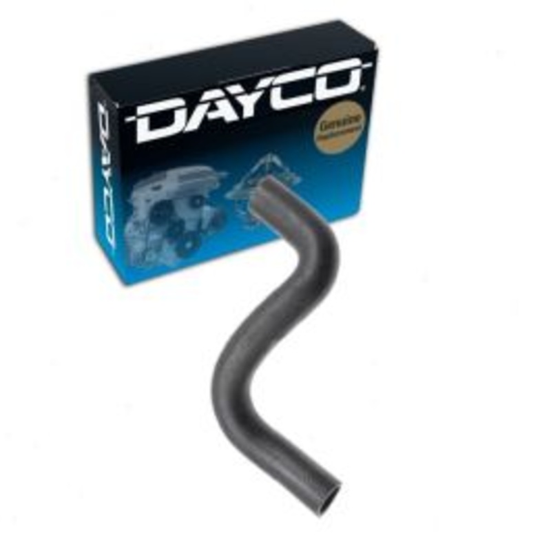 Dayco Upper Pipe To Radiator Radiator Coolant Hose for 1986-1993 Saab 900 2.0L 2.1L L4