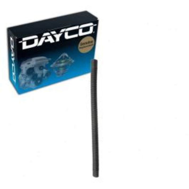 Dayco Upper Radiator Coolant Hose for 1972-1973 GMC G25 G2500 Van 5.0L 5.7L V8