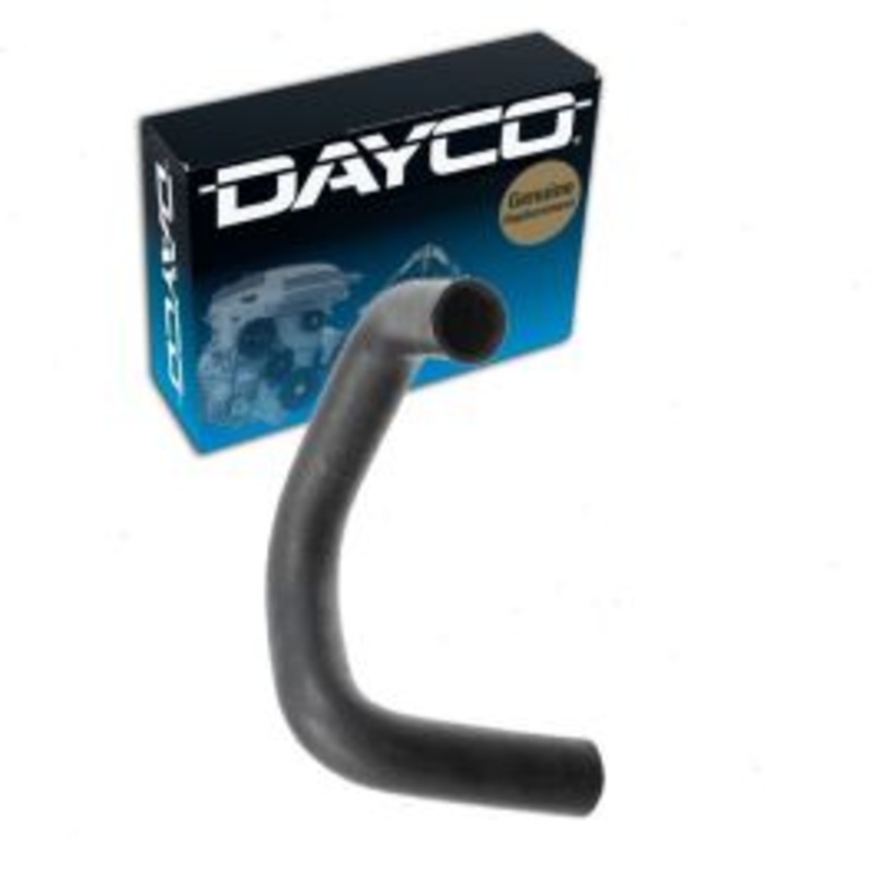 Dayco Upper Radiator Coolant Hose for 1996-2000 Ford E-350 Econoline Club Wagon 7.3L V8