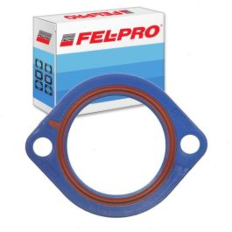 Fel-Pro Engine Coolant Outlet Gasket for 1977-1996 Ford E-350 Econoline Club Wagon 5.8L 6.6L 7.5L V8