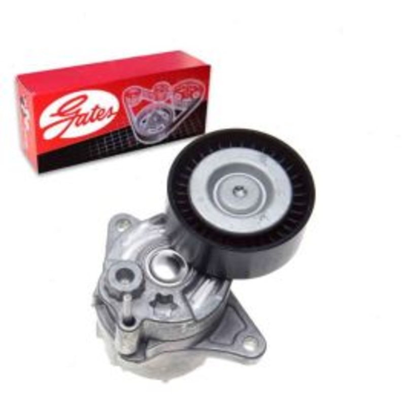 Gates DriveAlign Drive Belt Tensioner Assembly for 2003-2006 Dodge Sprinter 3500 2.7L L5