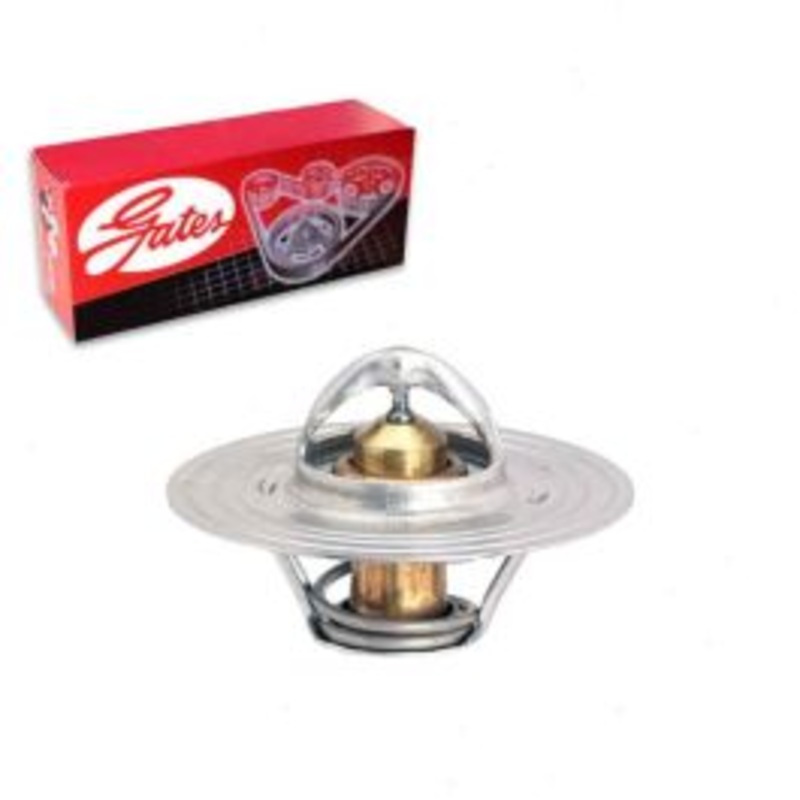 Gates Engine Coolant Thermostat for 1975-1978 Plymouth PB100 5.2L 5.9L V8