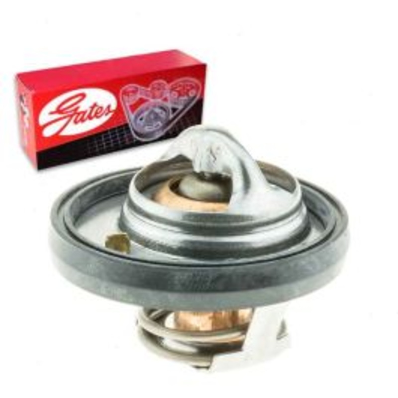 Gates Engine Coolant Thermostat for 2007-2010 Dodge Grand Caravan 3.3L 3.8L 4.0L V6
