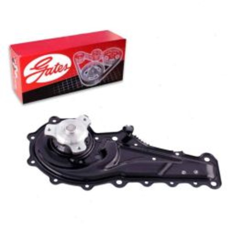 Gates Engine Water Pump for 1986-1993 Cadillac Eldorado 4.1L 4.5L 4.9L V8
