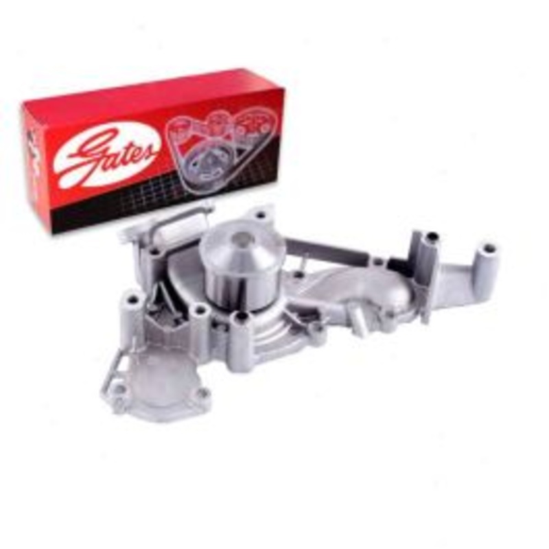Gates Engine Water Pump for 1998-2007 Lexus LX470 4.7L V8