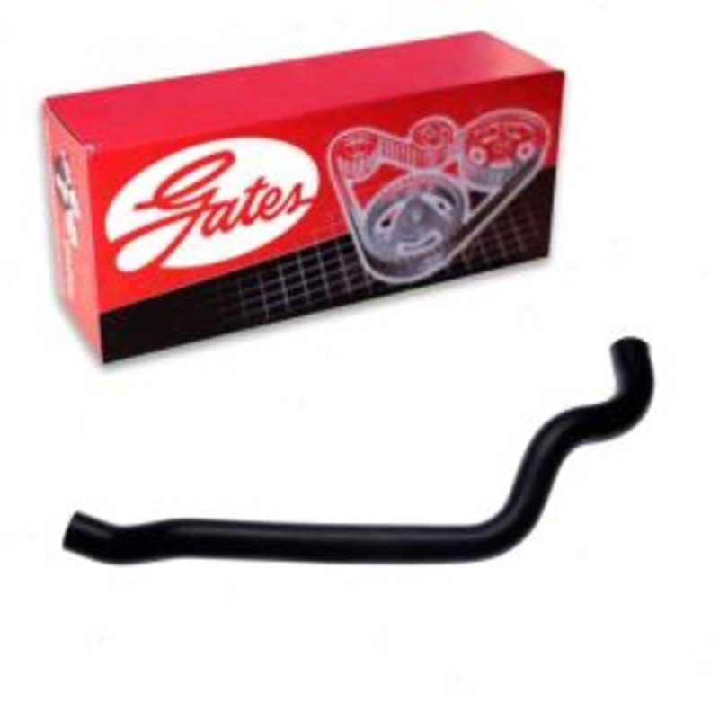 Gates Upper Radiator Coolant Hose for 1991-1993 Buick Roadmaster 5.0L 5.7L V8