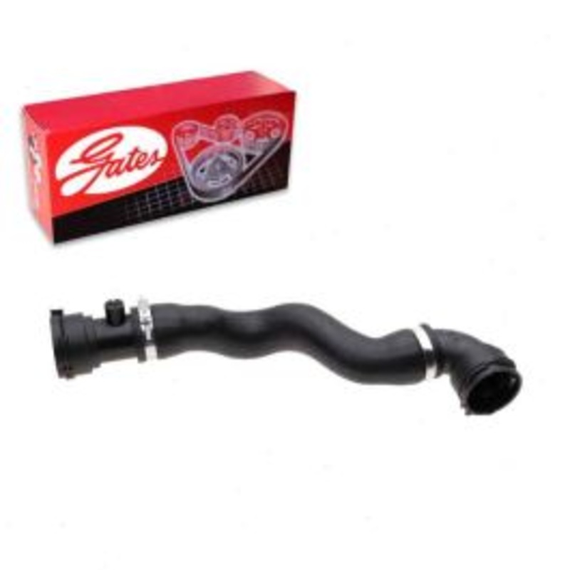 Gates Upper Radiator Coolant Hose for 2001-2003 BMW 530i 3.0L L6