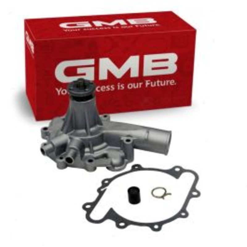 GMB Engine Water Pump for 1977-1982 Pontiac Grand Prix 5.7L 6.6L V8