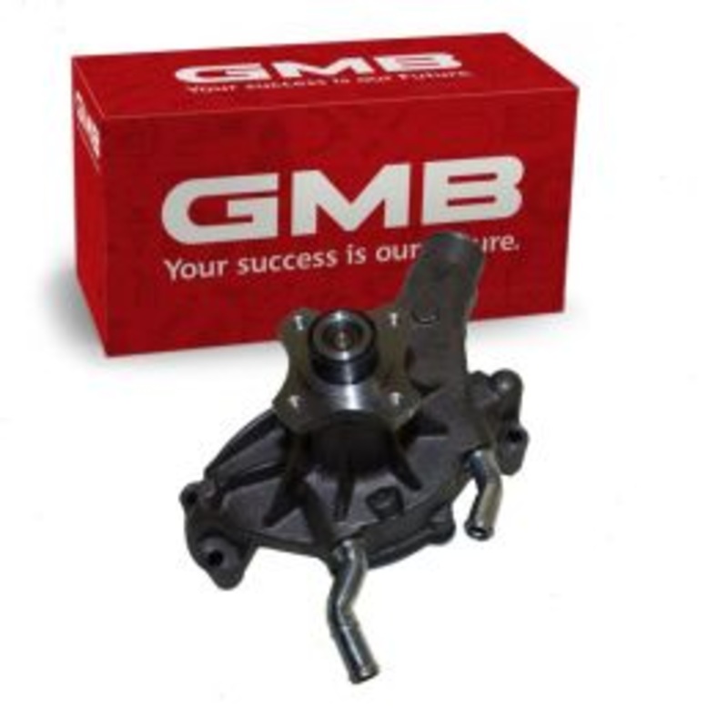 GMB Engine Water Pump for 2007 GMC Sierra 1500 Classic 4.3L V6