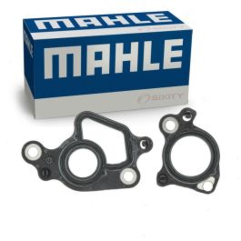 MAHLE Coolant Crossover Pipe Mounting Set for 2005-2014 Lincoln LT Mark Navigator 5.4L V8