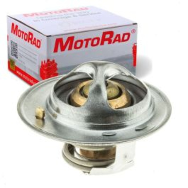 MotoRad Engine Coolant Thermostat for 1971-1995 Dodge Colt