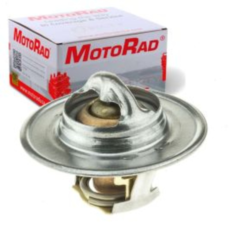 MotoRad Engine Coolant Thermostat for 1992-1995 Chevrolet K2500 Suburban