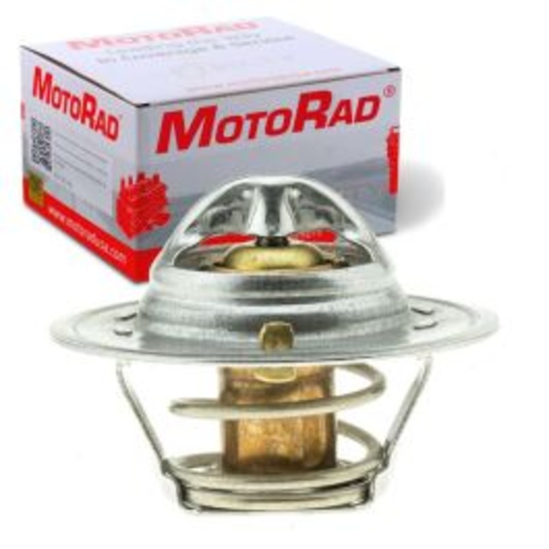MotoRad Engine Coolant Thermostat for 2001-2005 Mazda Miata