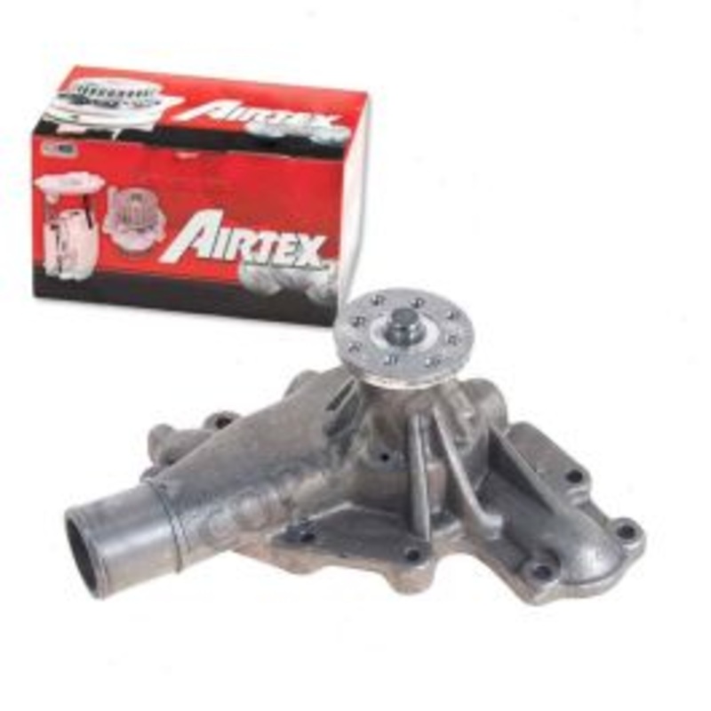 Airtex Engine Water Pump for 1983-1993 Chevrolet G20 6.2L V8