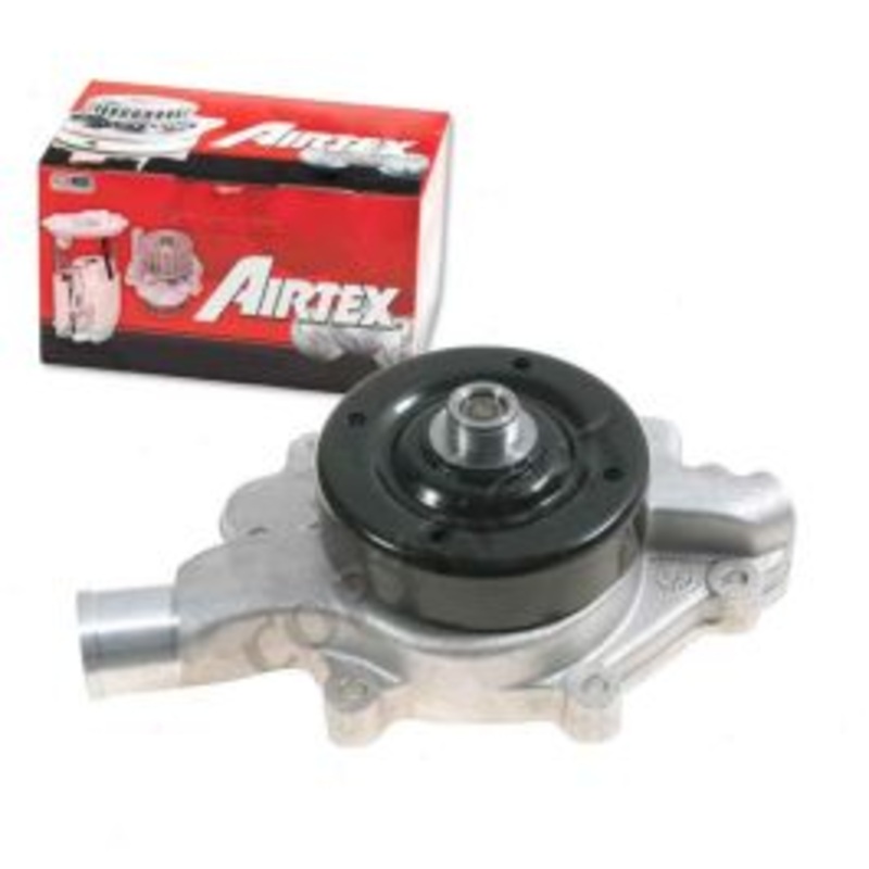 Airtex Engine Water Pump for 1992 Dodge D150 3.9L 5.2L V6 V8