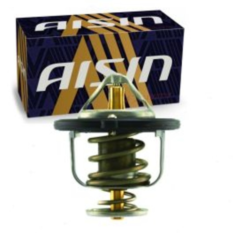 AISIN Engine Coolant Thermostat for 1993-2002 Mazda 626 2.0L 2.5L L4 V6
