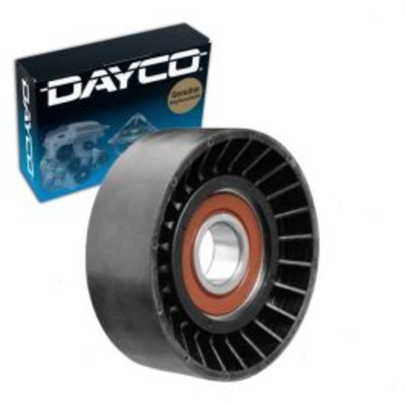 Dayco Drive Belt Idler Pulley for 2006 Jeep Commander 5.7L V8