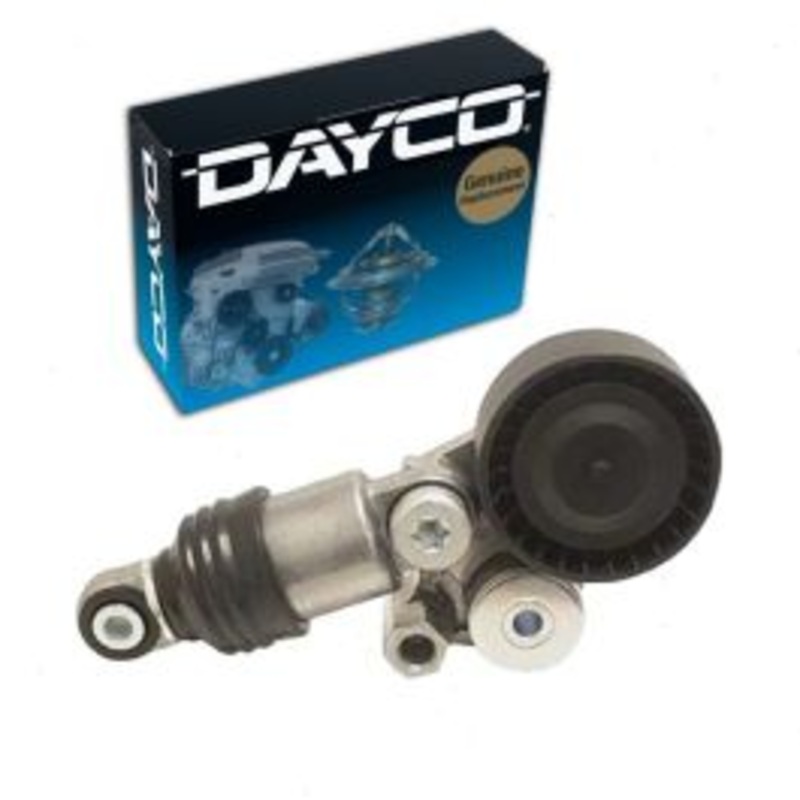 Dayco Drive Belt Tensioner Assembly for 2014-2017 Mazda 6
