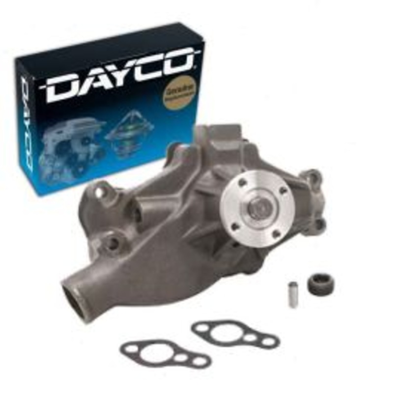 Dayco Engine Water Pump for 1977-1980 Avanti II