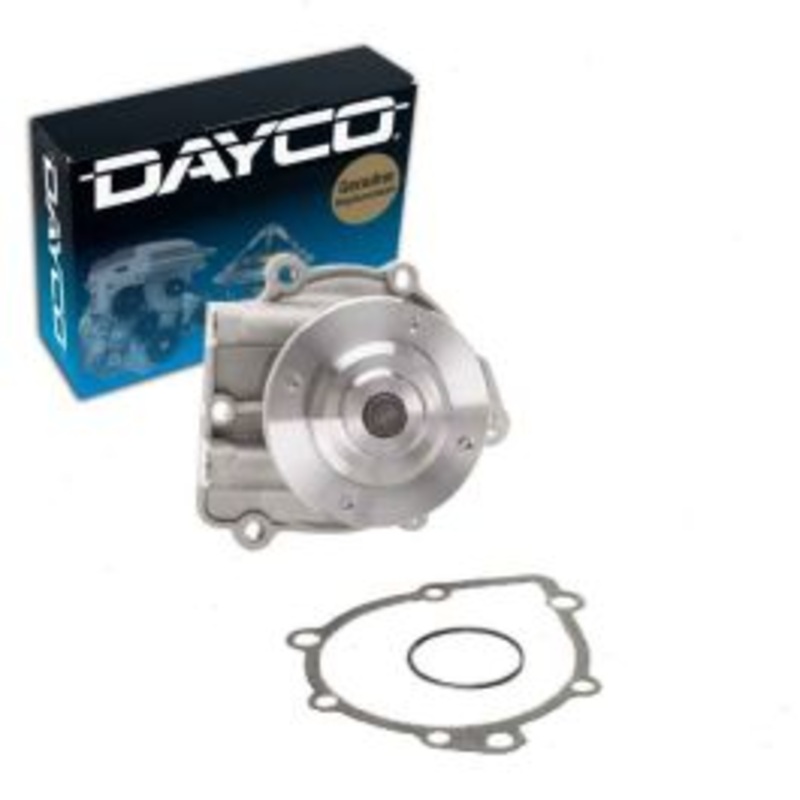 Dayco Engine Water Pump for 1999-2002 Suzuki Esteem 1.8L L4