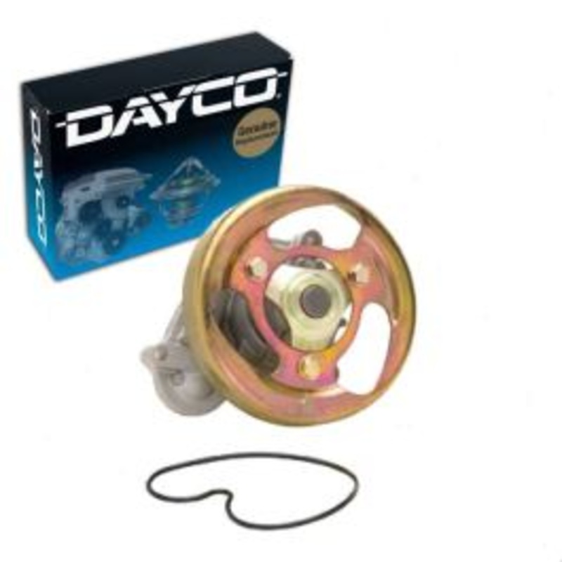Dayco Engine Water Pump for 2003-2011 Honda Civic 1.3L L4