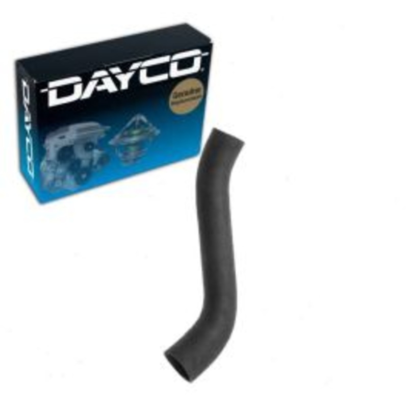 Dayco Lower Pipe To Radiator Radiator Coolant Hose for 1966-1987 Toyota Land Cruiser 4.2L L6