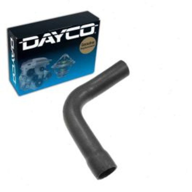 Dayco Upper Radiator Coolant Hose for 1964 Dodge W100 Series 5.2L V8